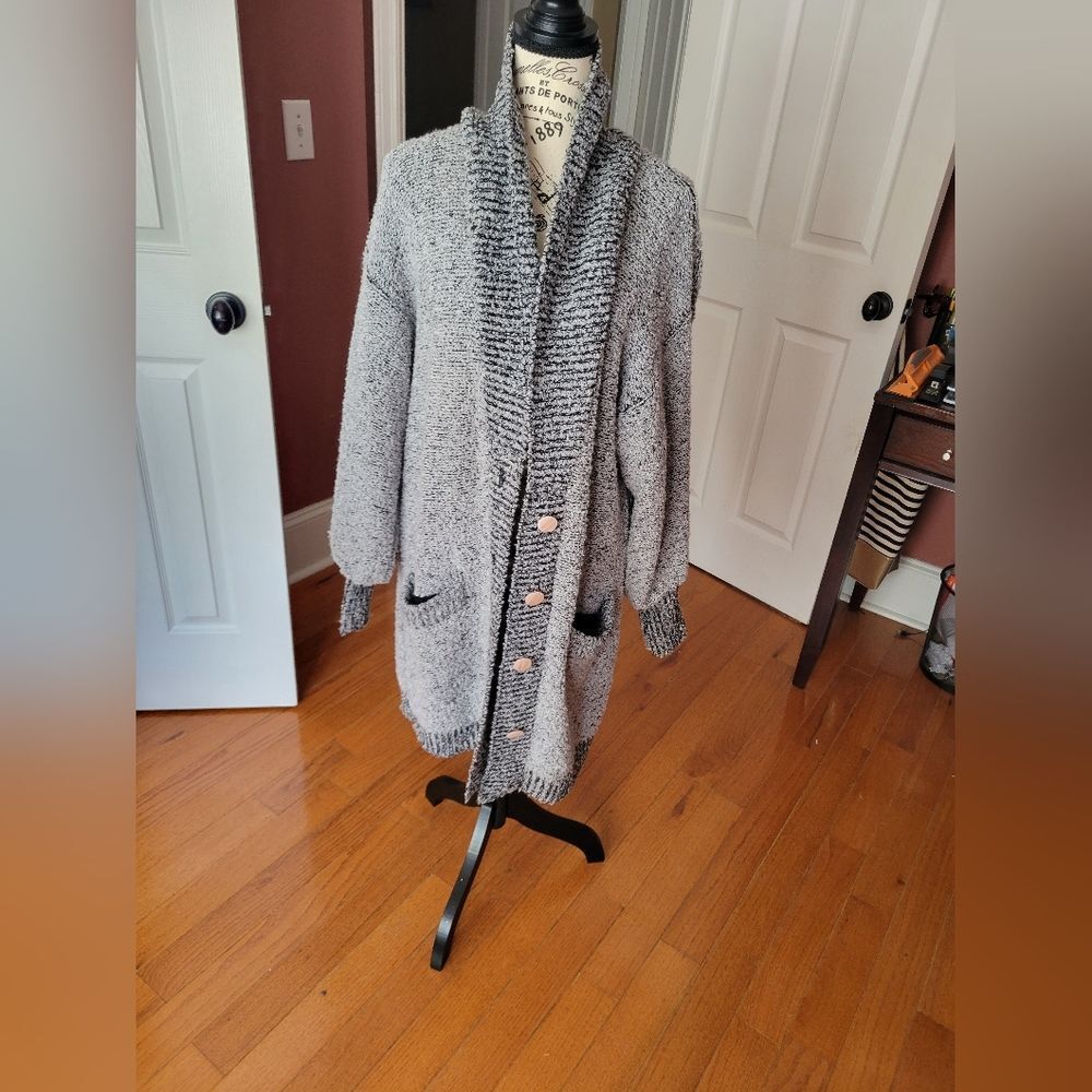 Button down Cardigan